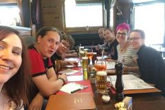 Abschlusslala Saison 2017